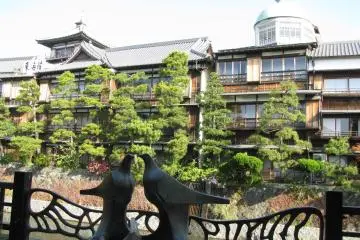 K's House hotel that I enjoyed!