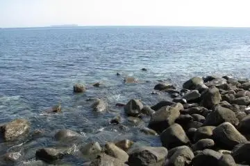 The Pacific Ocean