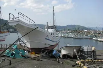 Typical view of marine Ito