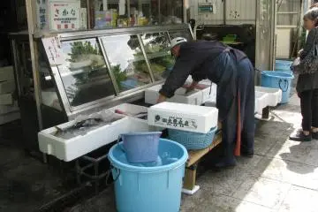 Everyday business of Ito