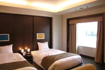 The suite