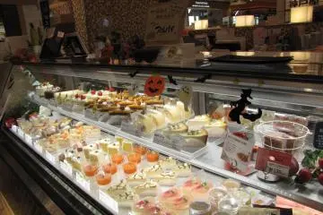 The wonderful treats at Maison de Gateau Tanabata