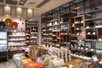 Shop for local goods at Irotoiro