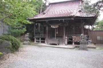 The Naruko shrine