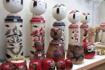All types of dolls are available for purchase