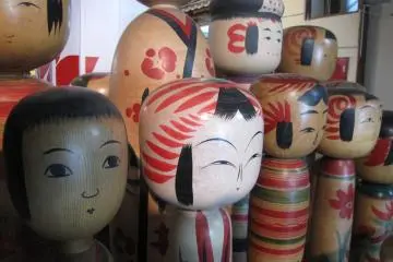 Some of the different types of dolls