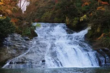 <p>La chute Kurimata</p>