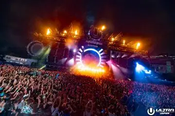 ULTRA Japan 2016