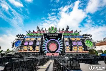 ULTRA Japan 2016