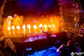ULTRA Japan 2016