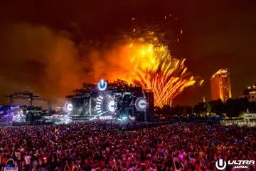 ULTRA Japan 2016