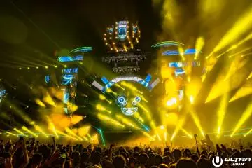 ULTRA Japan 2016