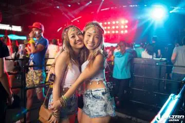ULTRA Japan 2016