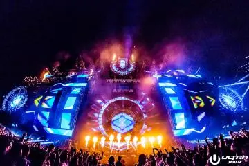 ULTRA Japan 2016