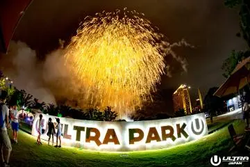 ULTRA Japan 2016