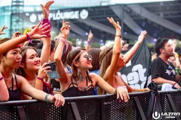 ULTRA Japan 2016