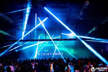 ULTRA Japan 2016