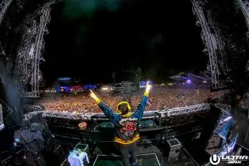 ULTRA Japan 2016