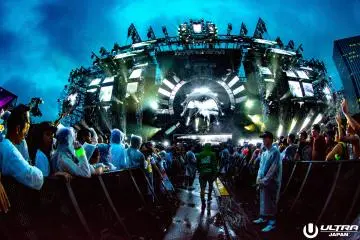 ULTRA Japan 2016
