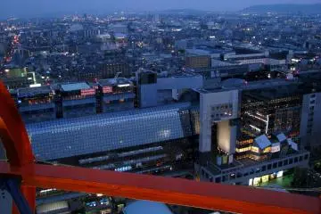 Kyoto JR Station