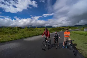 Excursion à Yatsugatake