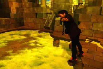 I'm falling!!!!!!