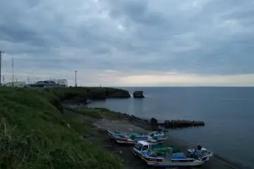 View of the Coastline