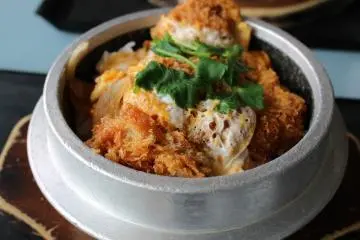Oyakodon