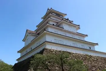쓰루가조 성