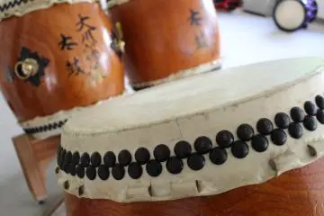 Taiko di Shimogo