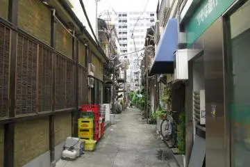 Just a quiet common street