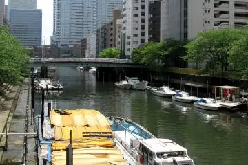 Tsukishima view