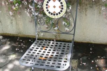 Comfortable place to rest