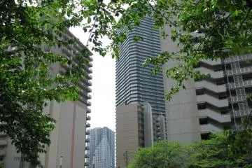 Modern blocks