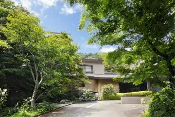 L'Hôtel Nasu Onsen Sanraku