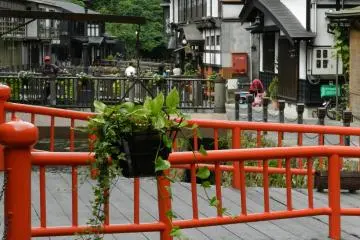 Ginzan Onsen