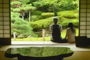 Reflecting on the living history at Chido museum