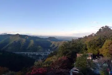 Surrounding Mountains