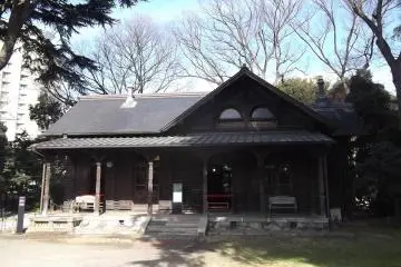 The billiard room