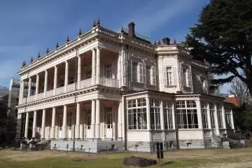 The western residence