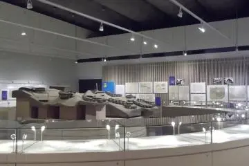 Architectural models and documents