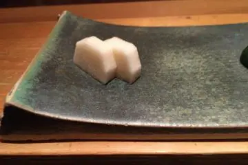 Sticky potato