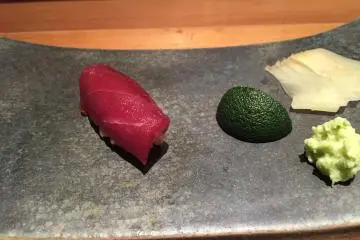 Maguro (tuna)