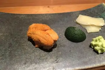 Uni (sea urchin)