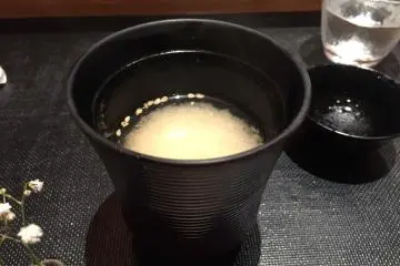 Miso soup