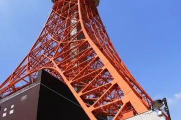 Akses ke semua tujuan favorit Anda di Tokyo - Tokyo Tower