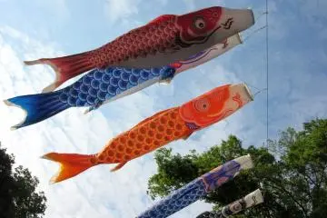 Ornamen-ornamen Unik di Jepang