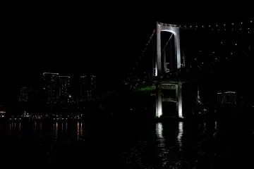 Tokyo's amazing waterfront