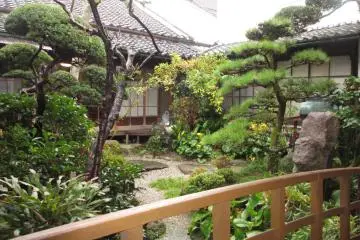 <p>สวนญี่ปุ่น</p>