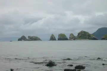 A view from Geruma